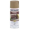 Stops Rust Satin Taupe, satin, 12 oz 241238